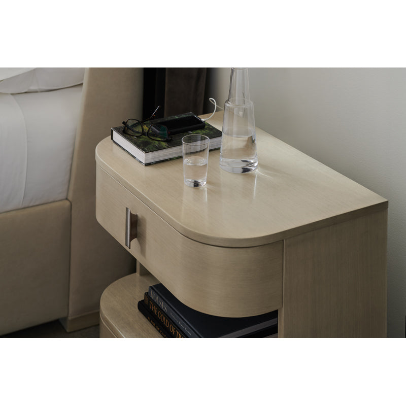Da Vita Open Nightstand