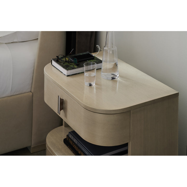 Da Vita Open Nightstand
