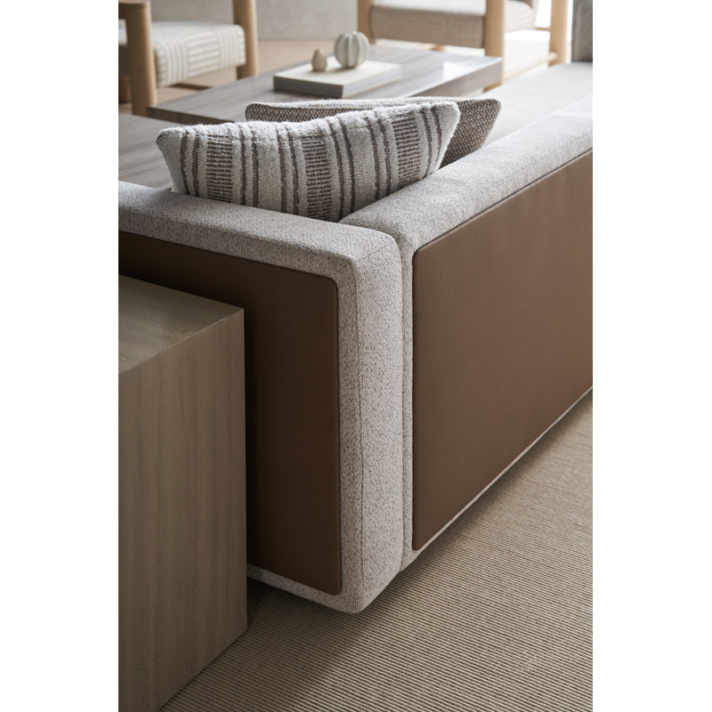 Unity Left Arm Loveseat