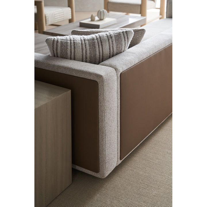 Unity Left Arm Loveseat