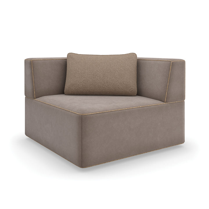 Marbella Corner Wedge