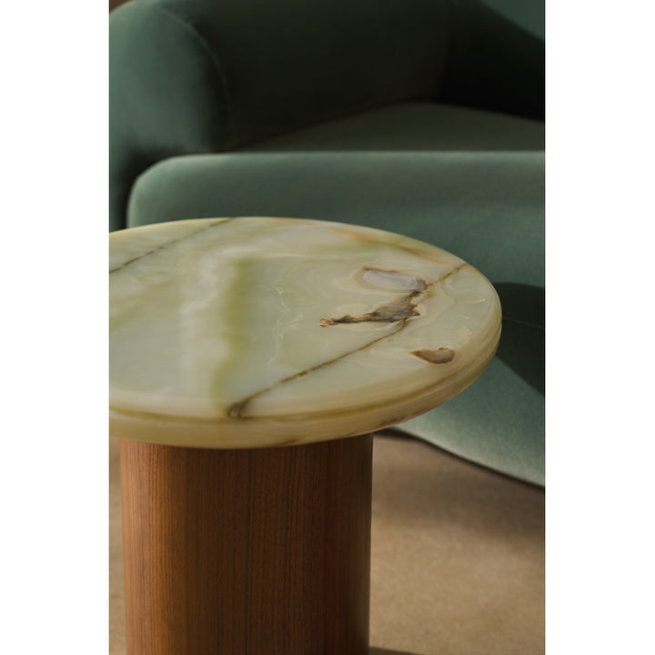 Cape Verde Accent Table