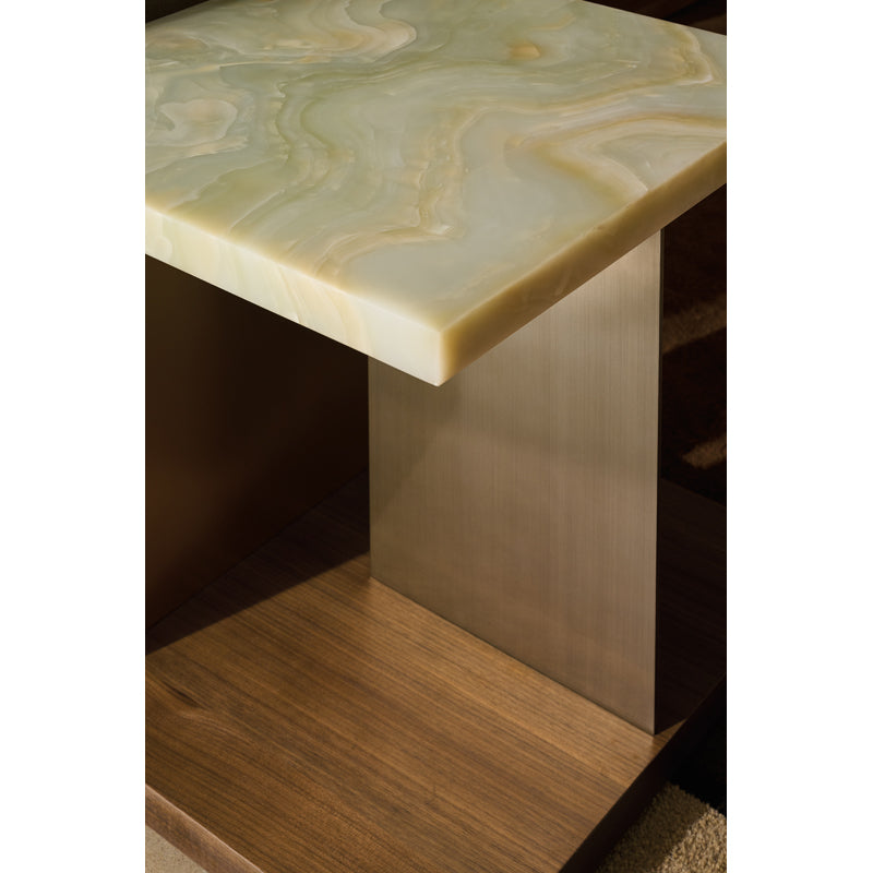 Cape Verde End Table
