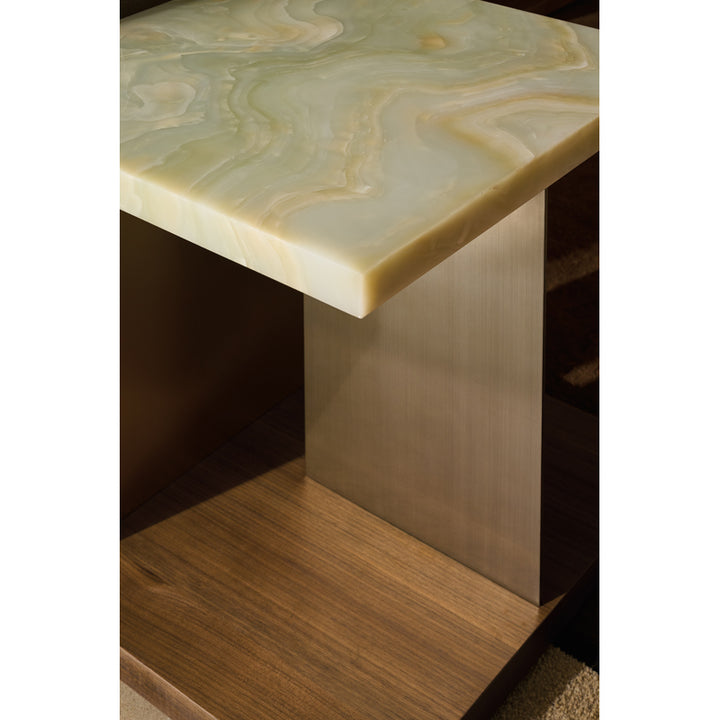 Cape Verde End Table
