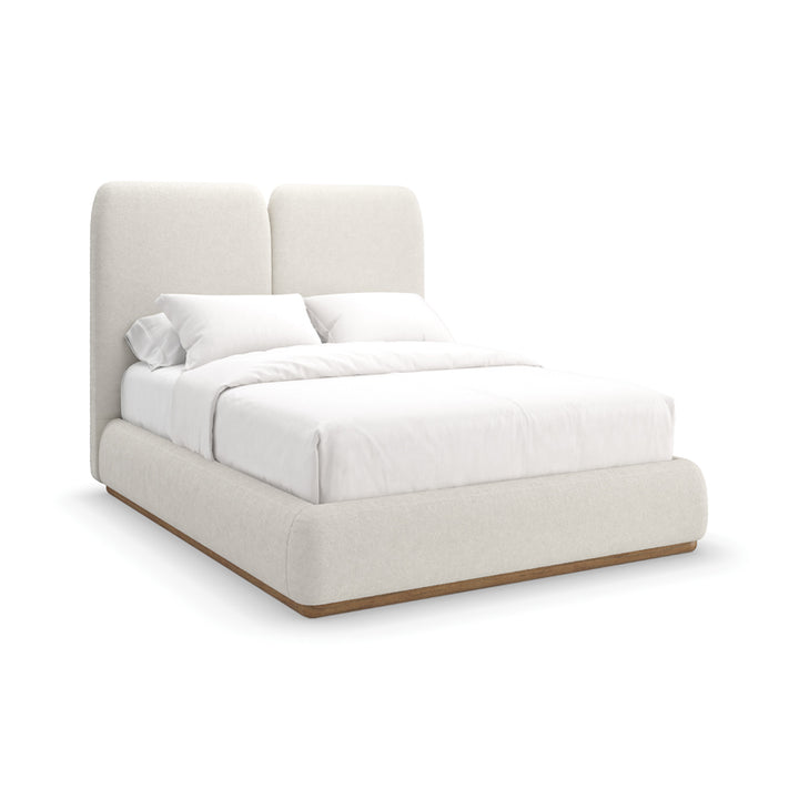 Malta Upholstered Queen Bed