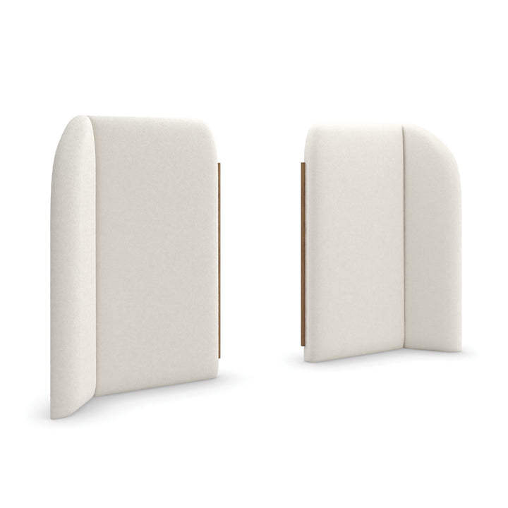 Malta Upholstered Bed Panels