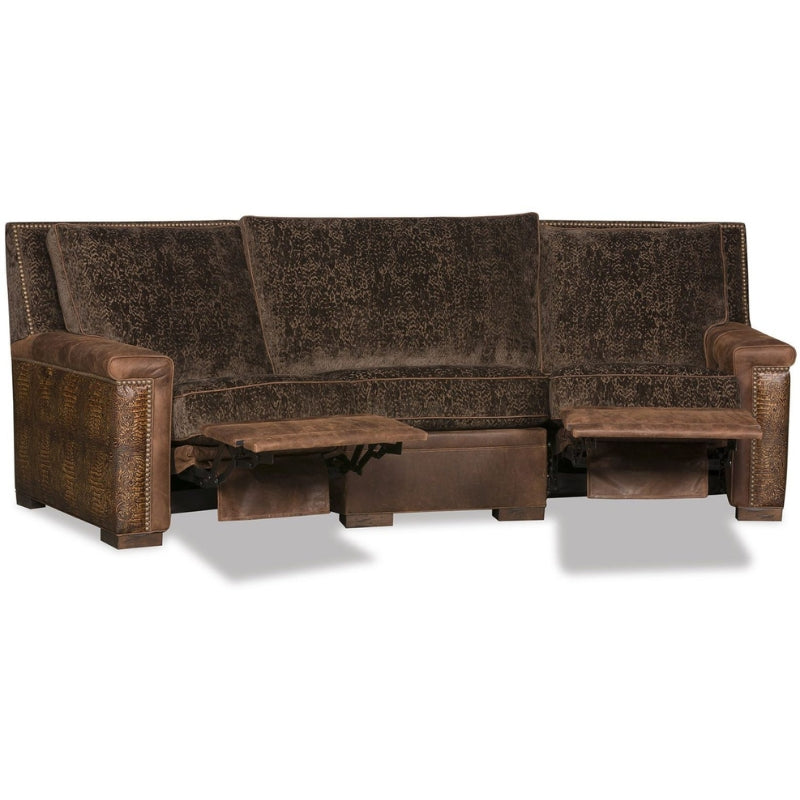 Alan Recliner Conversation Sofa