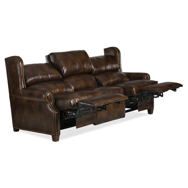Your Way Power Recline Sofa