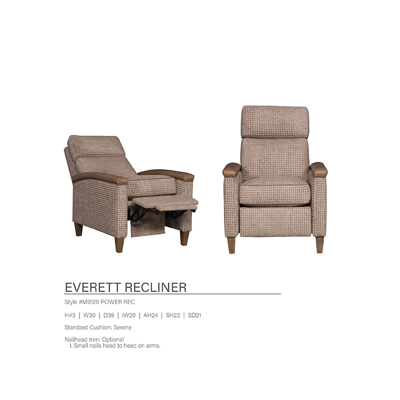 Everett Recliner Chair