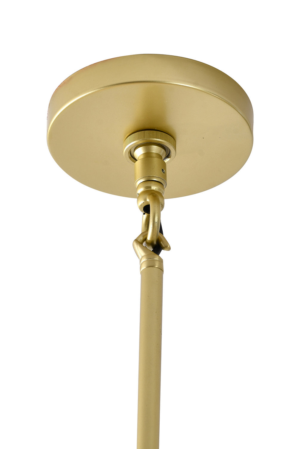 MA11 Nine Light Chandelier