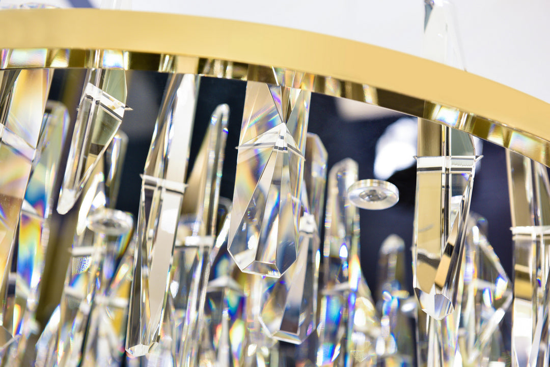 MAT02C23G LED Chandelier