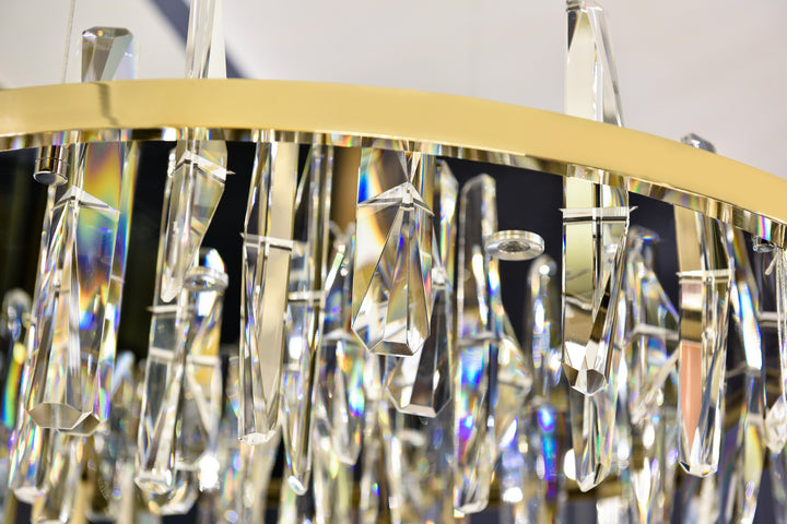MAT02C23G LED Chandelier