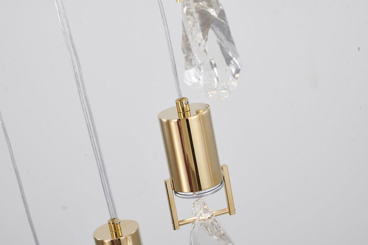 MAT07C26G 11 Light Chandelier