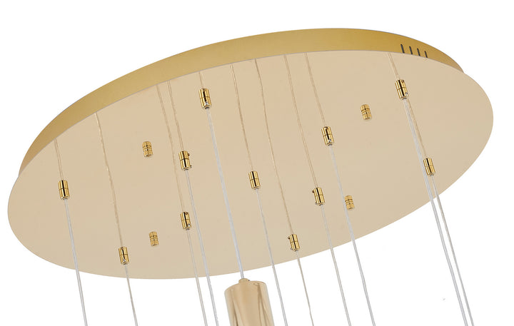 MAT07C26G 11 Light Chandelier
