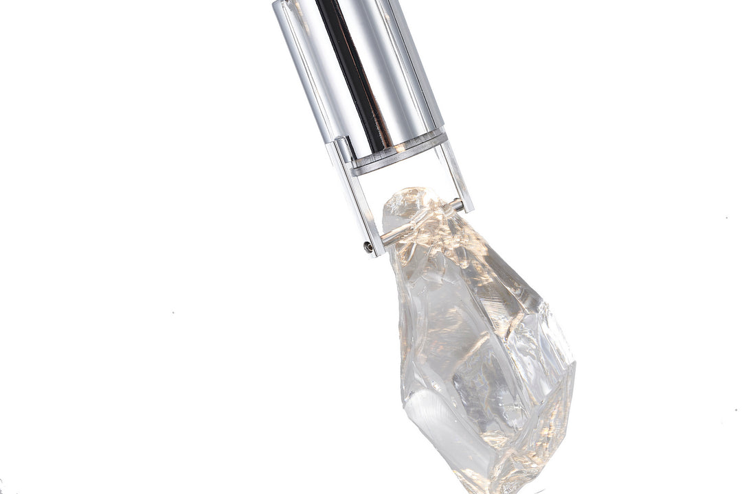 MAT09C40CH Ten Light Chandelier
