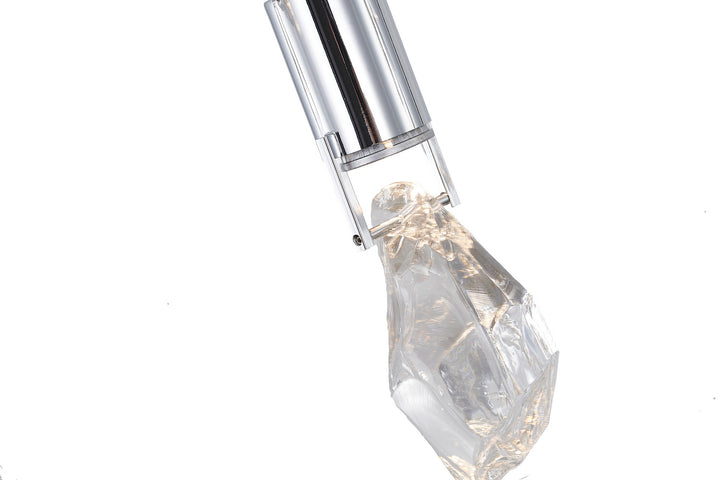 MAT09C40CH Ten Light Chandelier