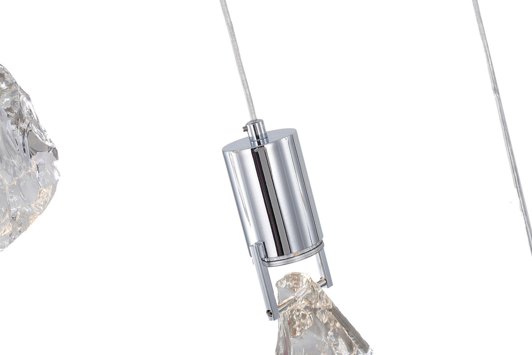 MAT09C40CH Ten Light Chandelier