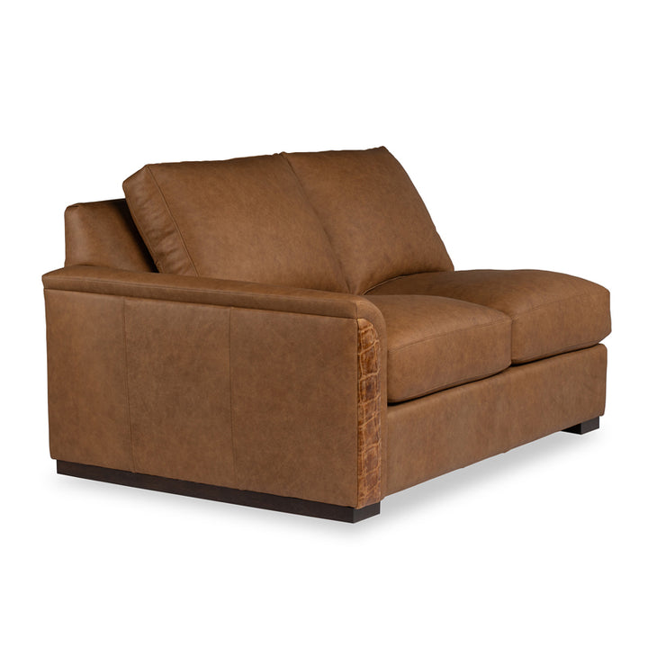 Milan Left Arm Facing Loveseat