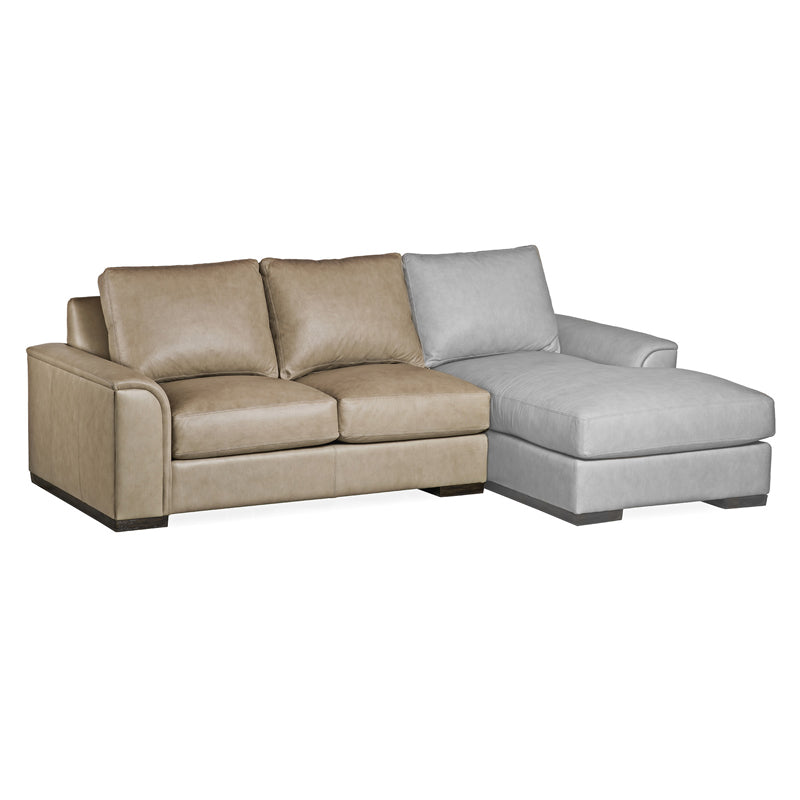 Milan Left Arm Facing Loveseat