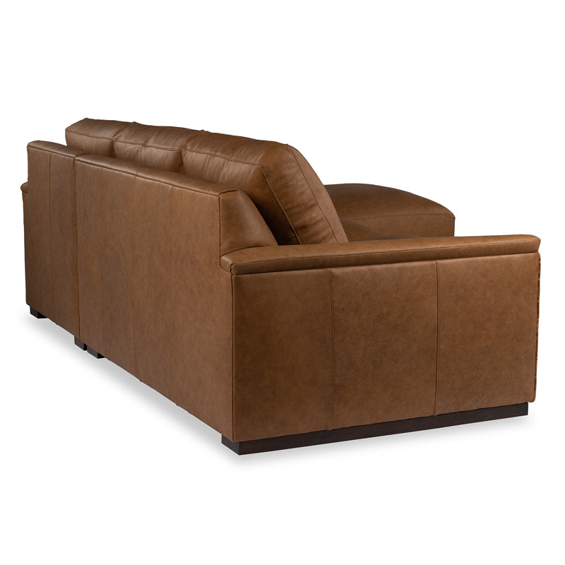 Milan Left Arm Facing Loveseat