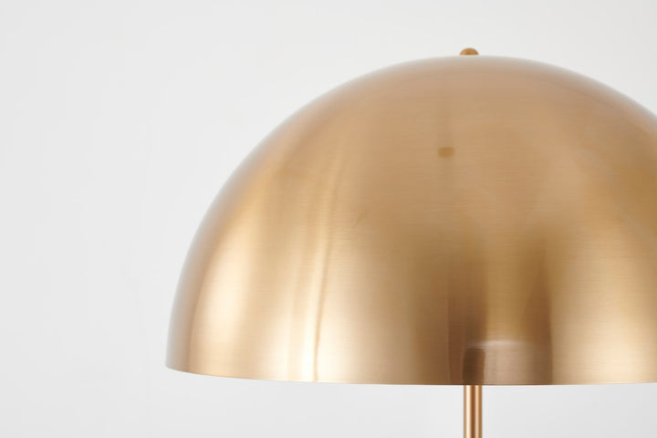 MFL26PQ-GD Three Light Floor Lamp