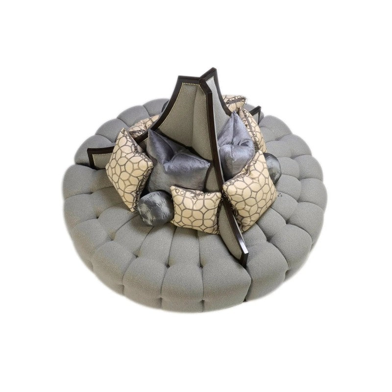 Mirage Round Sofa