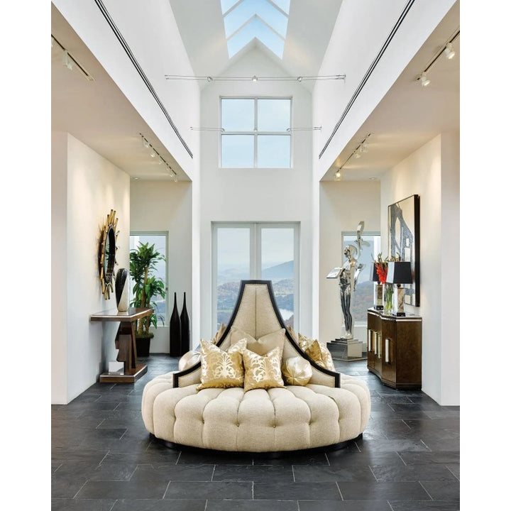 Mirage Round Sofa