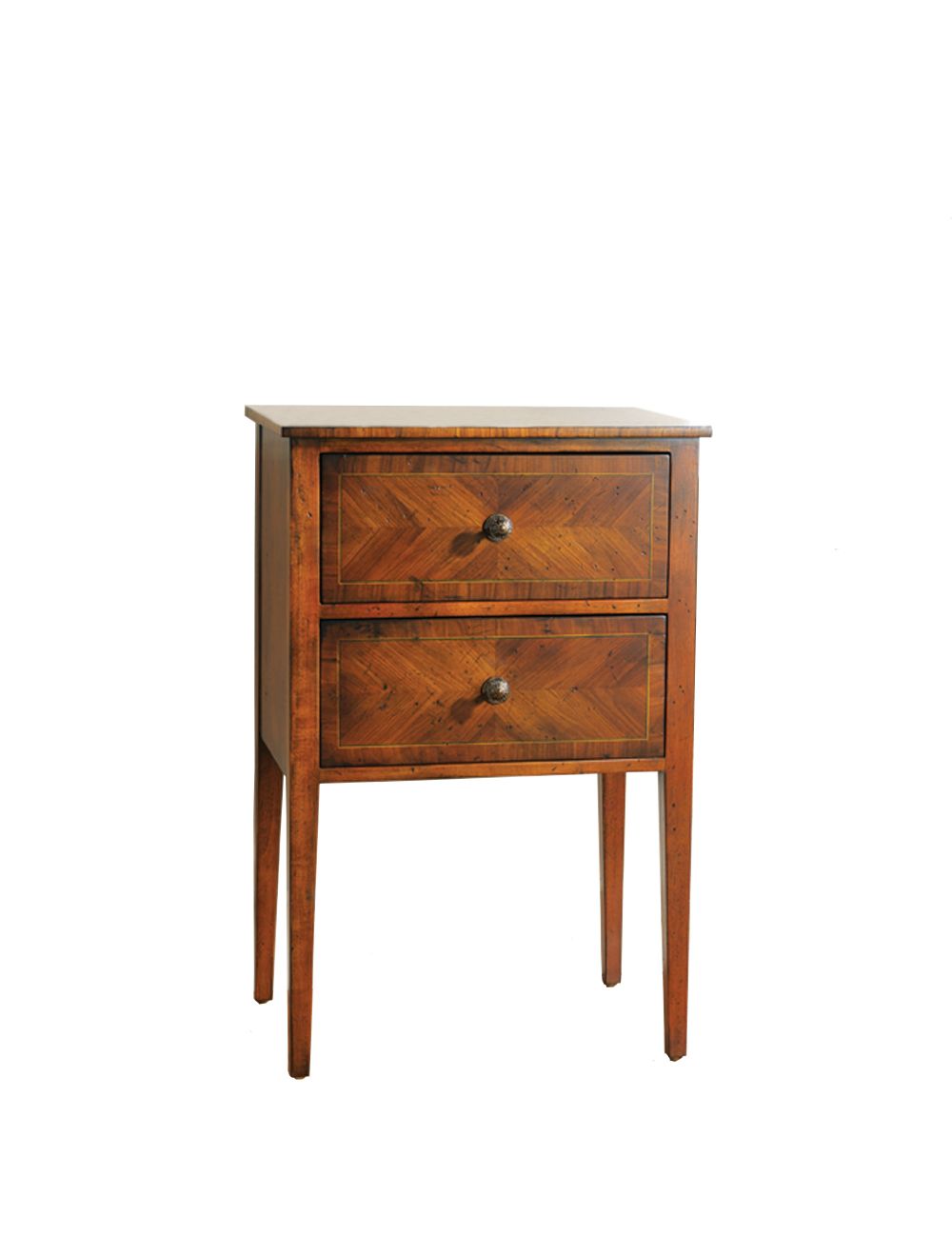 Continental Two Drawer Stand