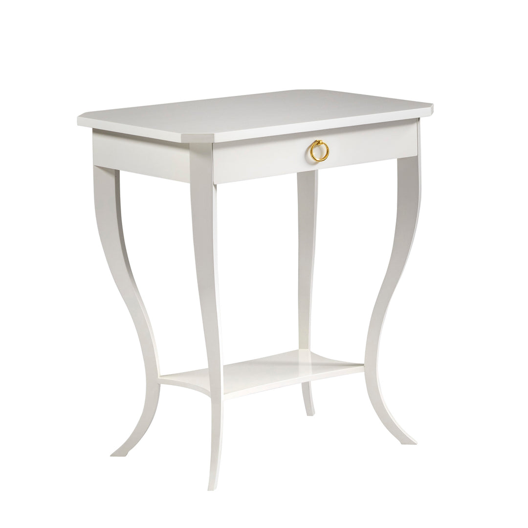 Covington Chairside Table