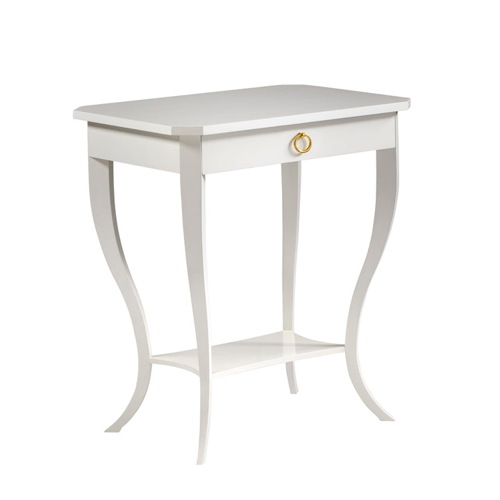 Covington Chairside Table