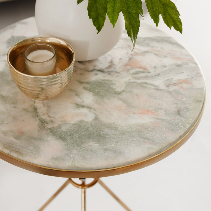 Regent End Table
