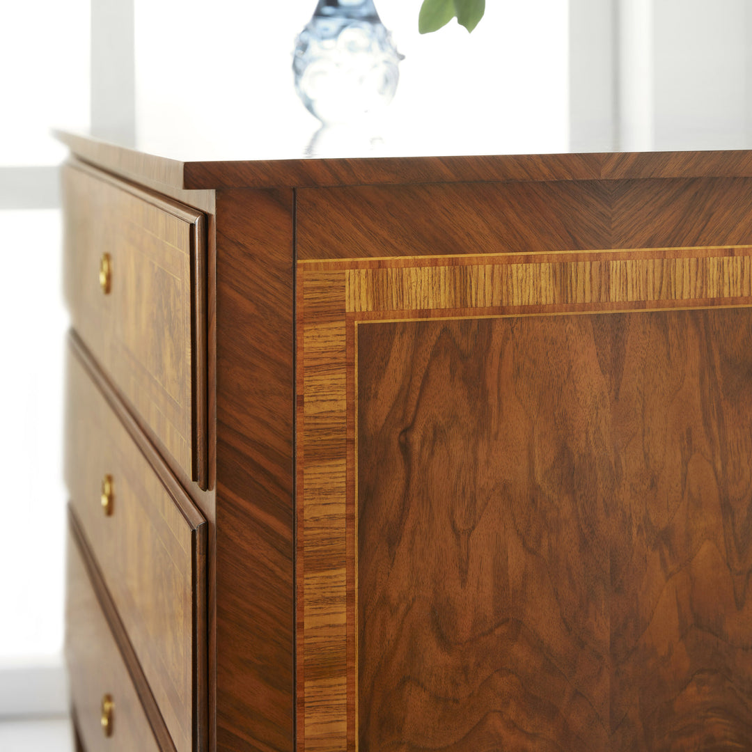 Bezier Chest