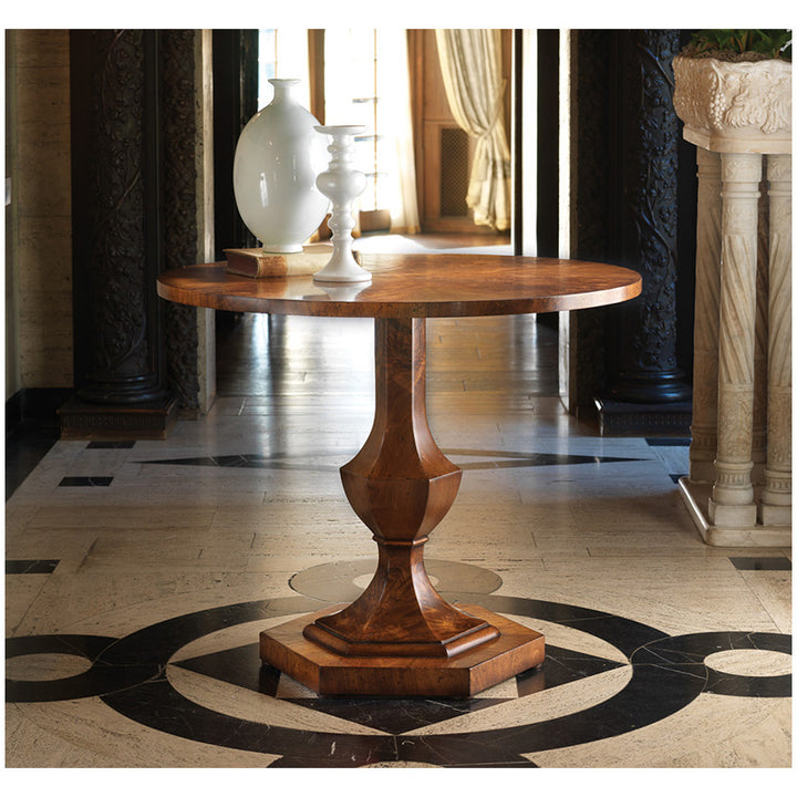 Walnut Center Table