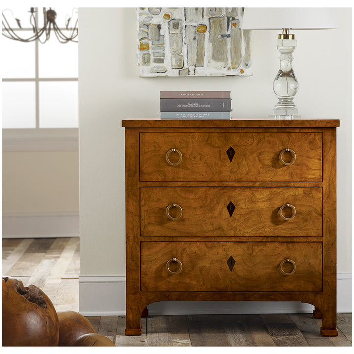 Continental Bedside Chest
