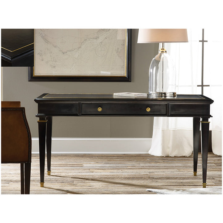 Ebonized Classical Writing Table