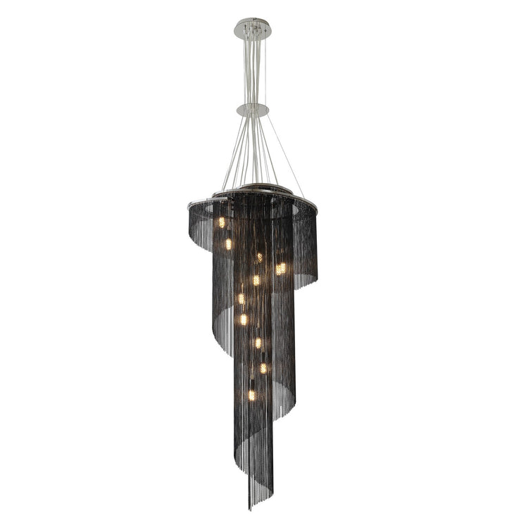 MIA02C23B 11 Light Chain Lighting