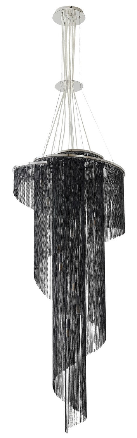 MIA02C23B 11 Light Chain Lighting
