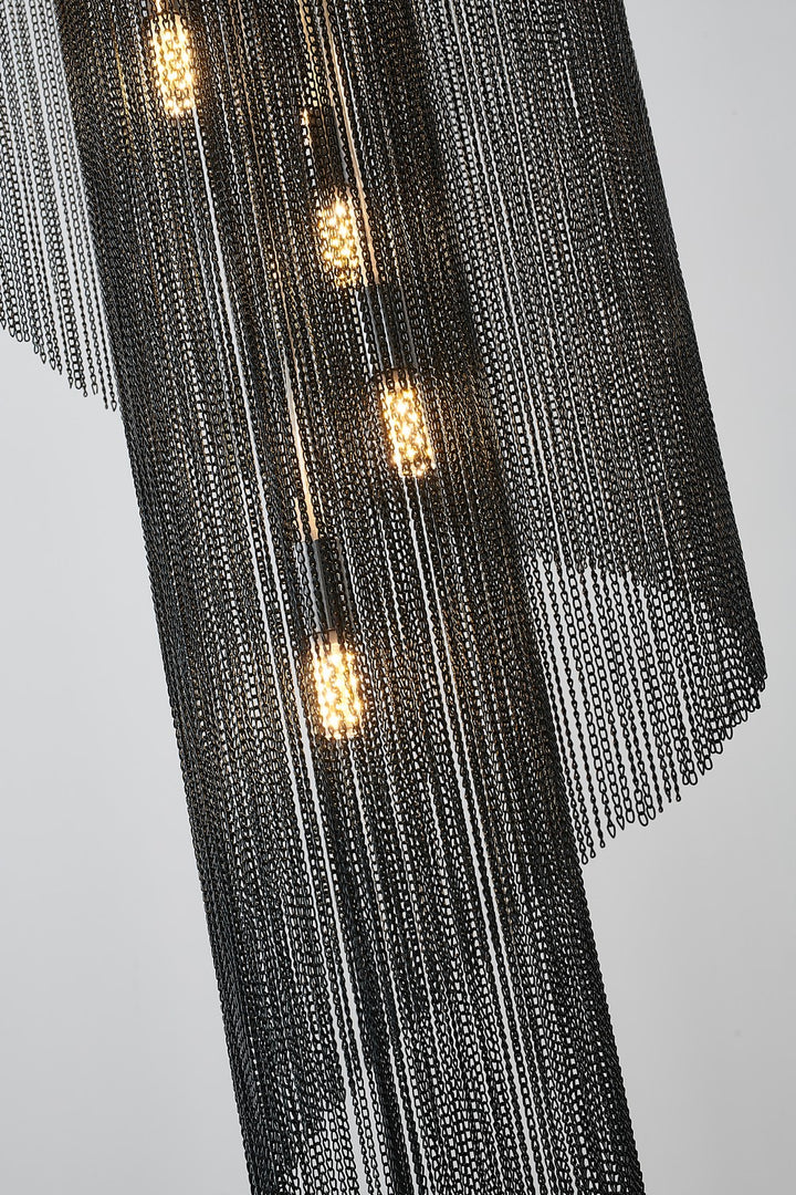 MIA02C23B 11 Light Chain Lighting