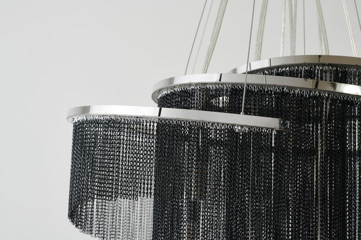 MIA02C23B 11 Light Chain Lighting