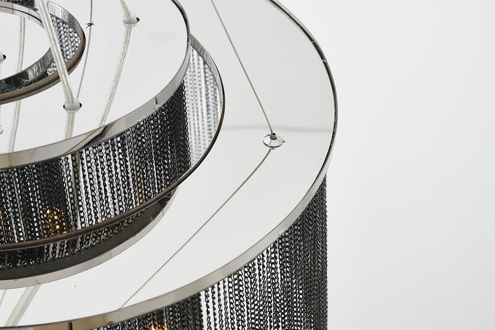 MIA02C23B 11 Light Chain Lighting