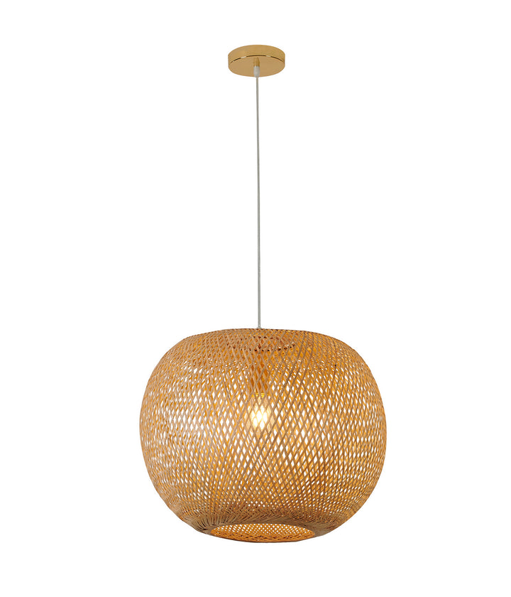 MIA09C20B One Light Chandelier
