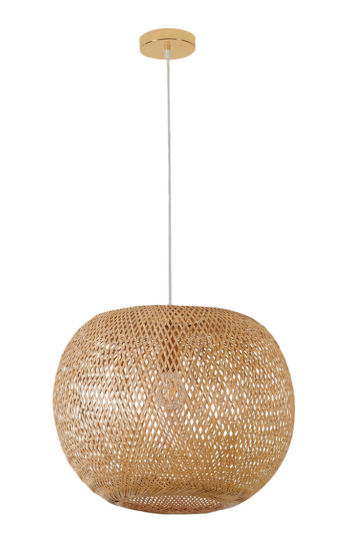 MIA09C20B One Light Chandelier