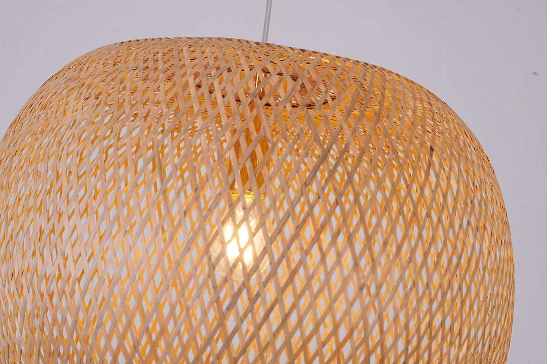MIA09C20B One Light Chandelier