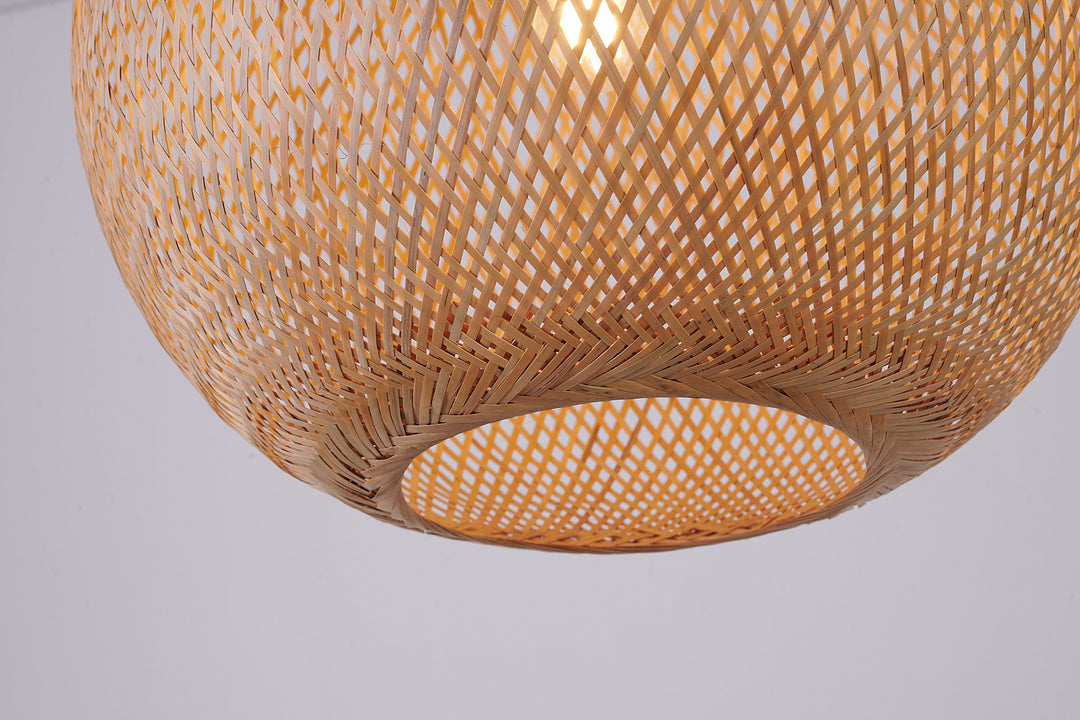 MIA09C20B One Light Chandelier