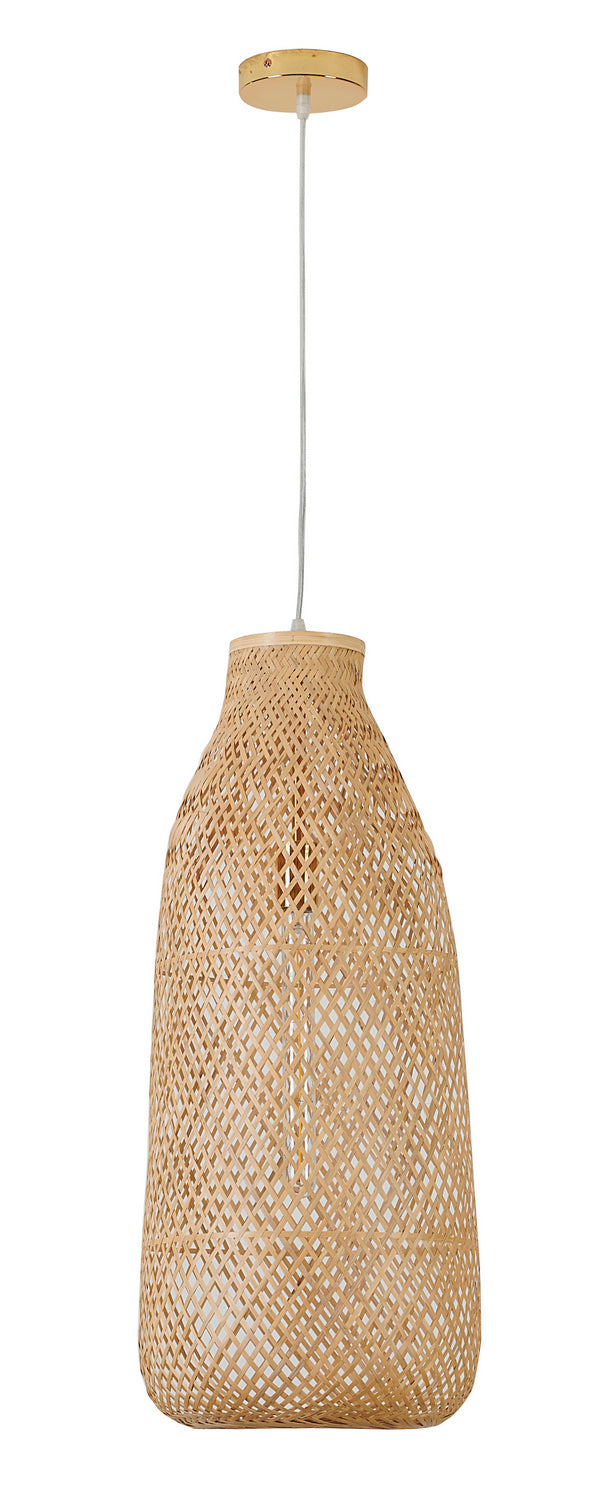 MIA10C11B One Light Chandelier