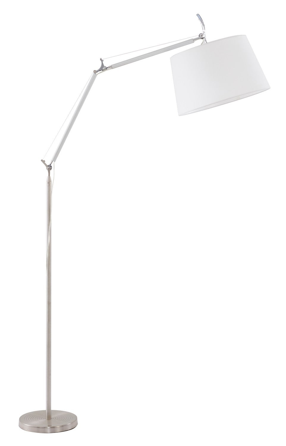 MIA17F45W One Light Floor Lamp