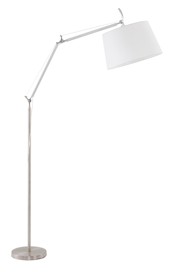 MIA17F45W One Light Floor Lamp