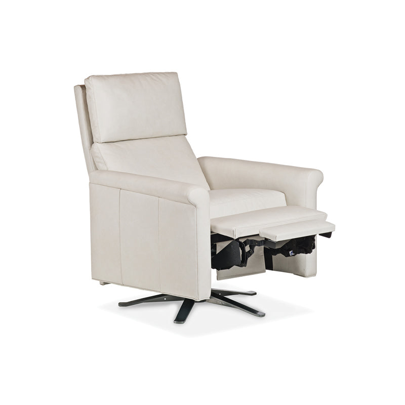 Steel Swivel Base Recliner