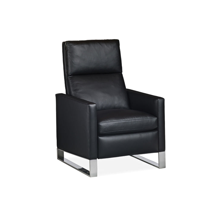 Milo Steel Sled Base Recliner