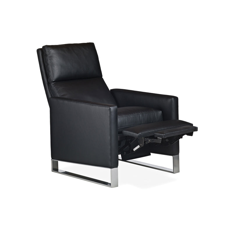 Milo Steel Sled Base Recliner